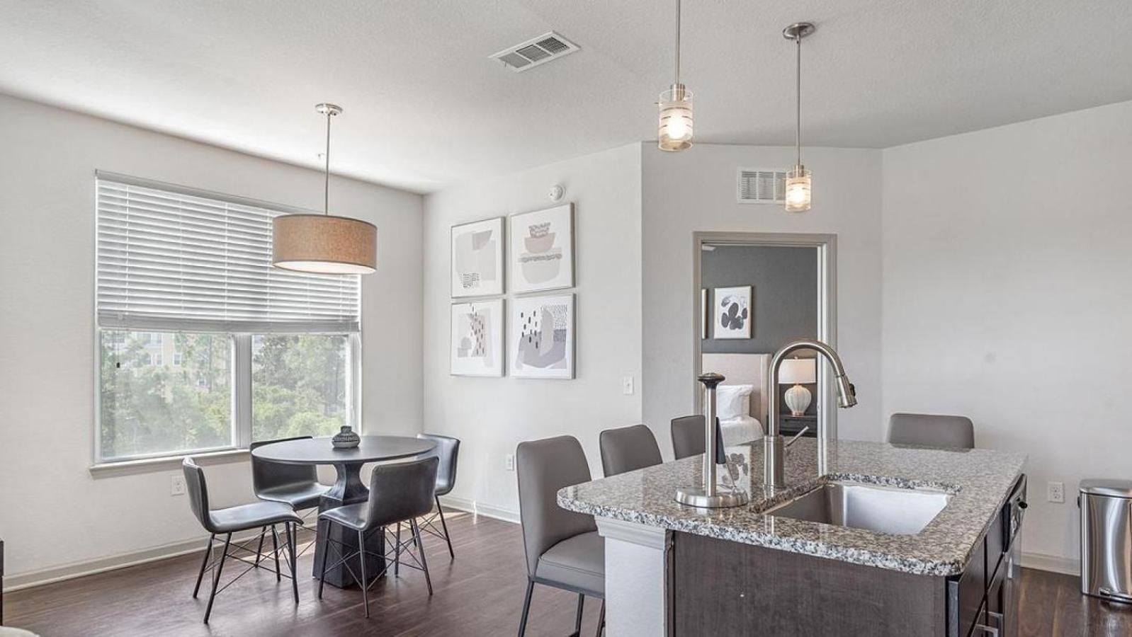 Landing At The Nine At Memphis - 3 Bedrooms In University Exteriér fotografie
