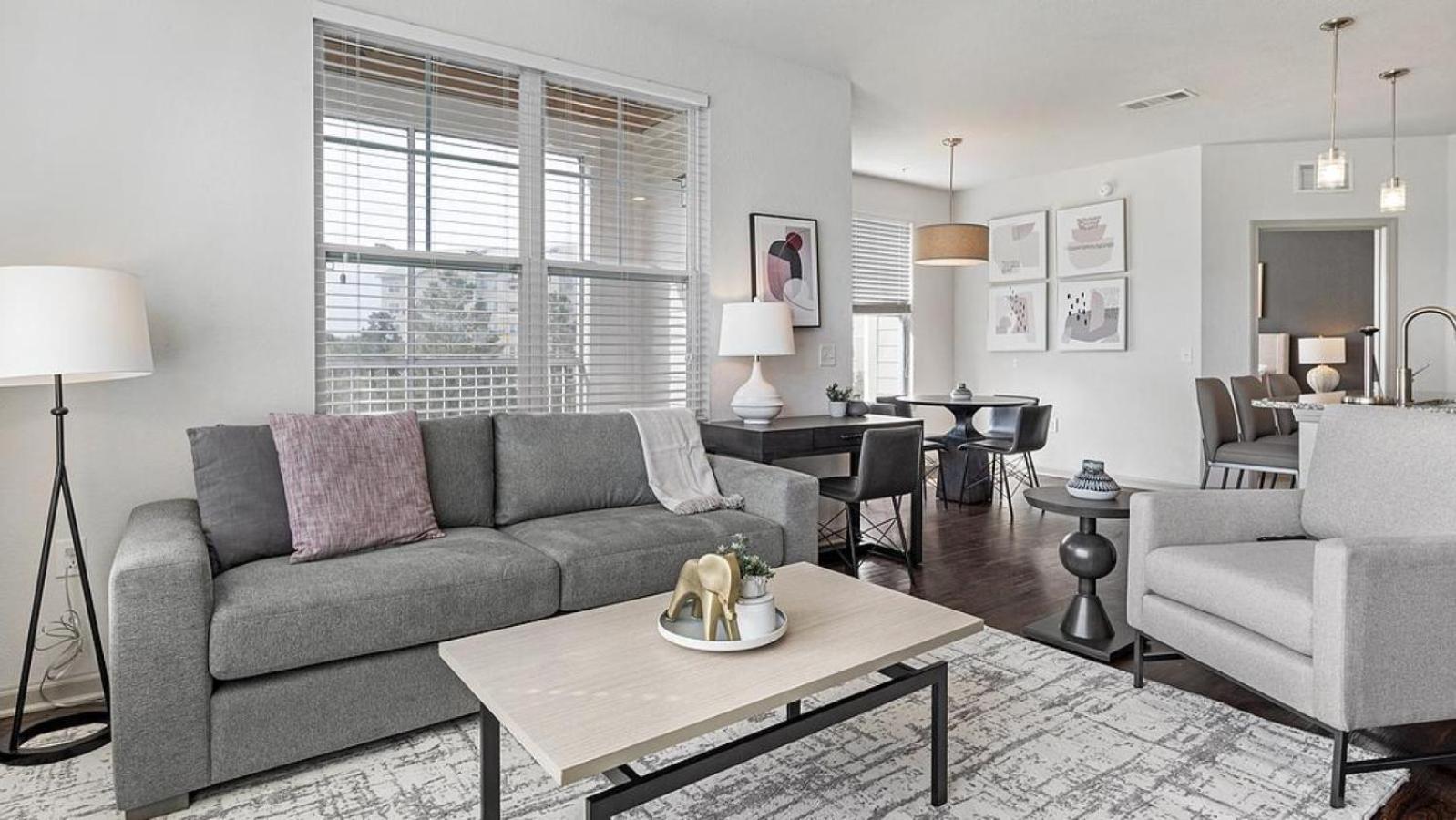 Landing At The Nine At Memphis - 3 Bedrooms In University Exteriér fotografie